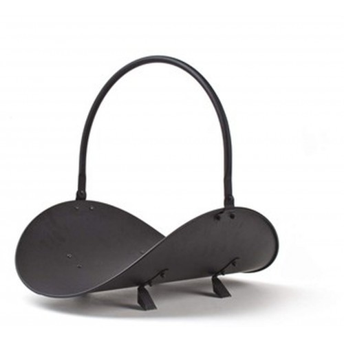 HAPPY GREEN Kôš na krbové drevo 48,5 cm 50H101B